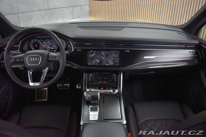 Audi Q7 50 TDI REZERVACE 2023
