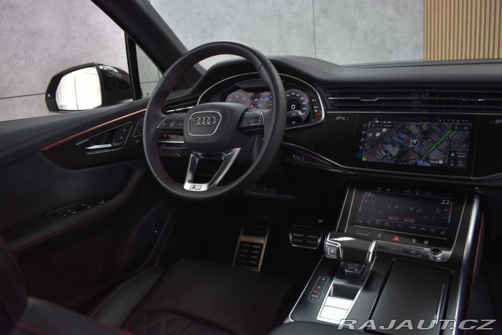 Audi Q7 50 TDI REZERVACE 2023