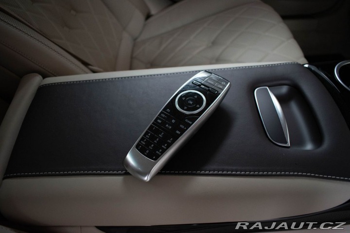 Mercedes-Benz S S 500 LONG *DESIGNO*DPH*Č 2016