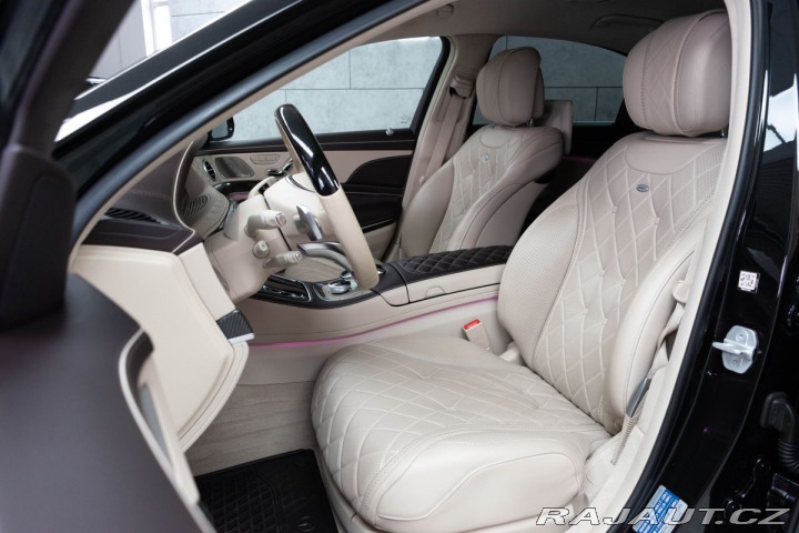 Mercedes-Benz S S 500 LONG *DESIGNO*DPH*Č 2016