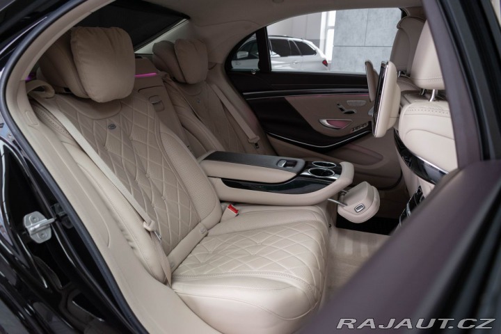 Mercedes-Benz S S 500 LONG *DESIGNO*DPH*Č 2016
