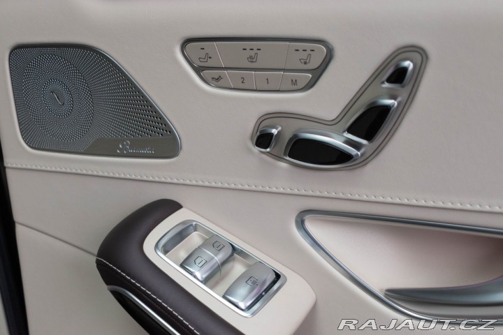 Mercedes-Benz S S 500 LONG *DESIGNO*DPH*Č 2016