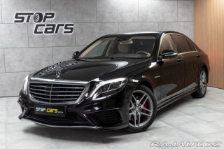 Mercedes-Benz S S 500 LONG *DESIGNO*DPH*Č 2016