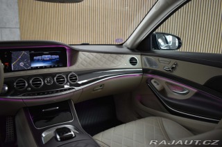 Mercedes-Benz S S 500 LONG *DESIGNO*DPH*Č 2016