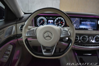 Mercedes-Benz S S 500 LONG *DESIGNO*DPH*Č 2016
