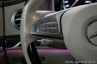 Mercedes-Benz S S 500 LONG *DESIGNO*DPH*Č 2016