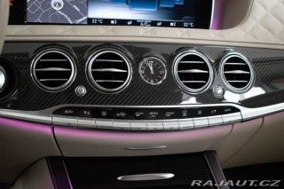 Mercedes-Benz S S 500 LONG *DESIGNO*DPH*Č 2016