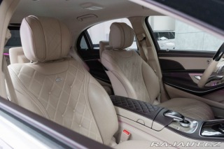 Mercedes-Benz S S 500 LONG *DESIGNO*DPH*Č 2016