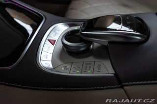 Mercedes-Benz S S 500 LONG *DESIGNO*DPH*Č 2016