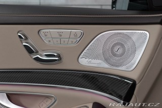 Mercedes-Benz S S 500 LONG *DESIGNO*DPH*Č 2016