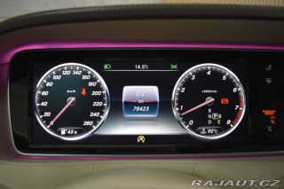 Mercedes-Benz S S 500 LONG *DESIGNO*DPH*Č 2016