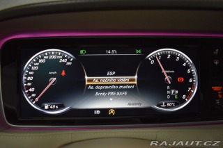 Mercedes-Benz S S 500 LONG *DESIGNO*DPH*Č 2016