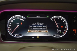 Mercedes-Benz S S 500 LONG *DESIGNO*DPH*Č 2016