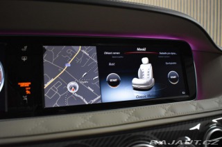 Mercedes-Benz S S 500 LONG *DESIGNO*DPH*Č 2016