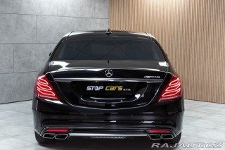 Mercedes-Benz S S 500 LONG *DESIGNO*DPH*Č 2016