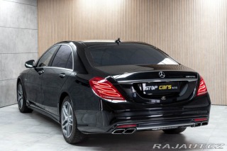 Mercedes-Benz S S 500 LONG *DESIGNO*DPH*Č 2016