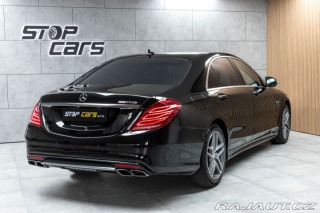Mercedes-Benz S S 500 LONG *DESIGNO*DPH*Č 2016