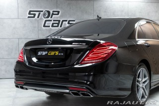 Mercedes-Benz S S 500 LONG *DESIGNO*DPH*Č 2016