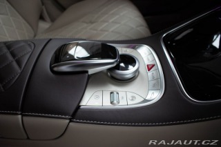Mercedes-Benz S S 500 LONG *DESIGNO*DPH*Č 2016
