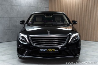 Mercedes-Benz S S 500 LONG *DESIGNO*DPH*Č 2016