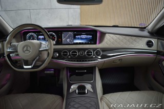 Mercedes-Benz S S 500 LONG *DESIGNO*DPH*Č 2016