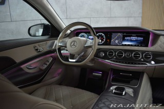 Mercedes-Benz S S 500 LONG *DESIGNO*DPH*Č 2016
