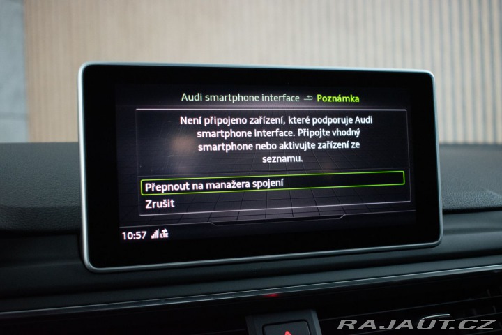 Audi S5 V6 TFSI 260kW *bezOPF*KAM 2018