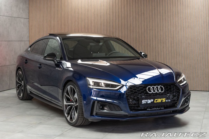 Audi S5 V6 TFSI 260kW *bezOPF*KAM 2018