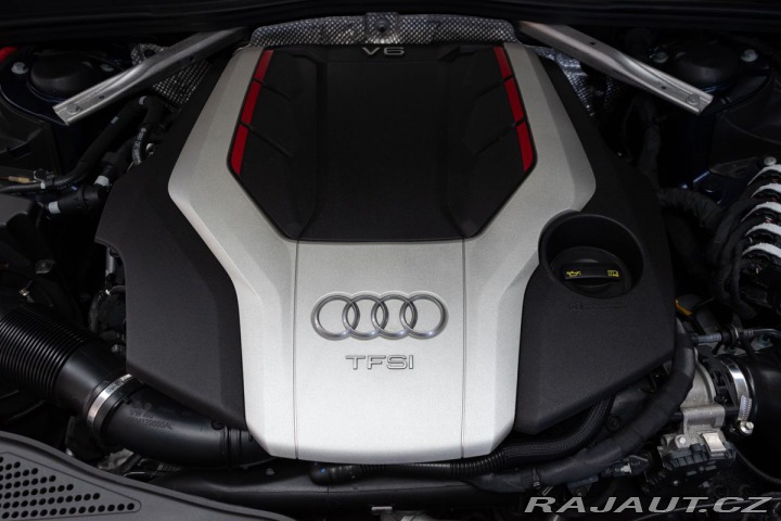 Audi S5 V6 TFSI 260kW *bezOPF*KAM 2018