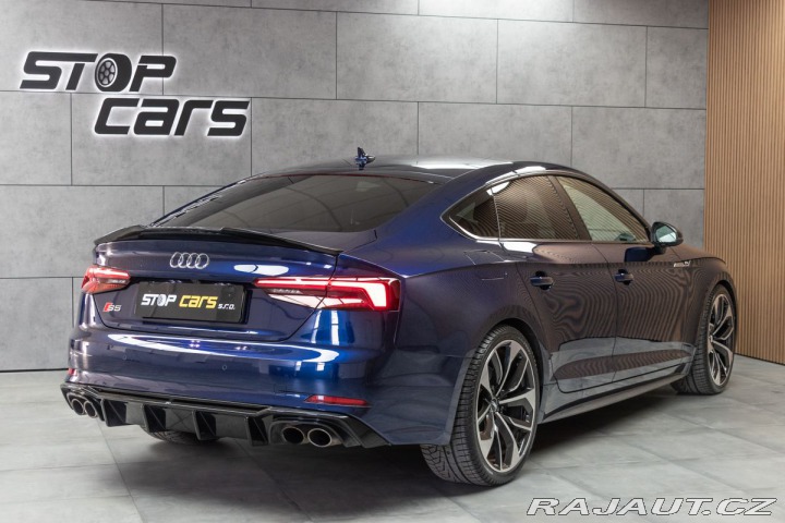 Audi S5 V6 TFSI 260kW *bezOPF*KAM 2018