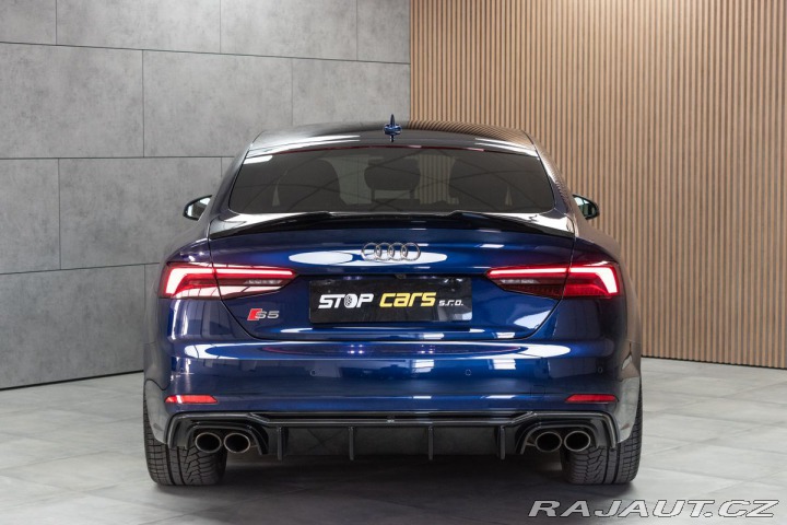 Audi S5 V6 TFSI 260kW *bezOPF*KAM 2018
