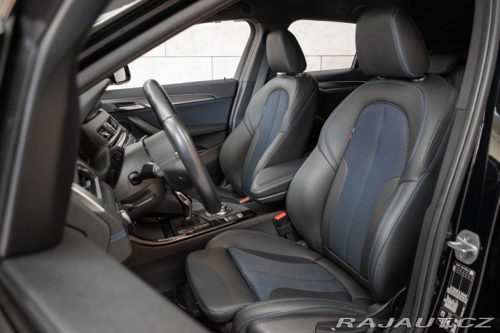 BMW X2 xDrive20d ///MSPORT*TAŽNÉ 2023