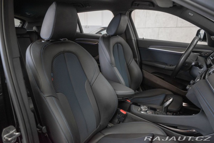 BMW X2 xDrive20d ///MSPORT*TAŽNÉ 2023