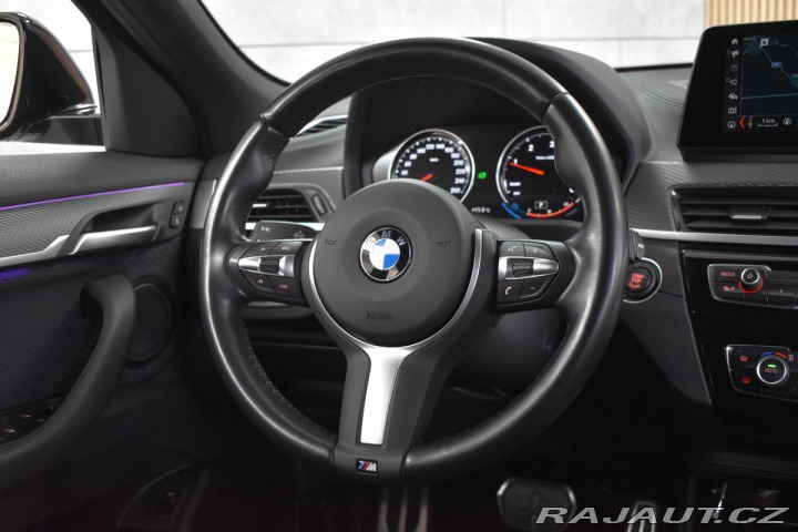 BMW X2 xDrive20d ///MSPORT*TAŽNÉ 2023