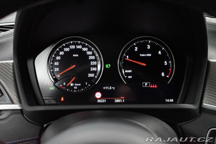 BMW X2 xDrive20d ///MSPORT*TAŽNÉ 2023