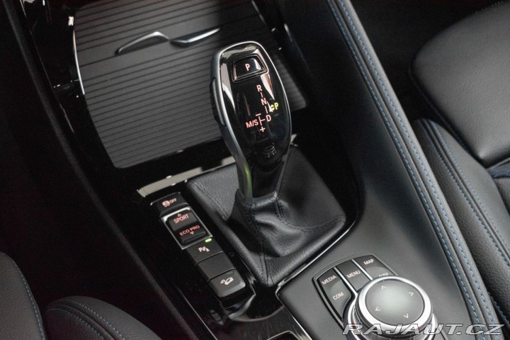 BMW X2 xDrive20d ///MSPORT*TAŽNÉ 2023