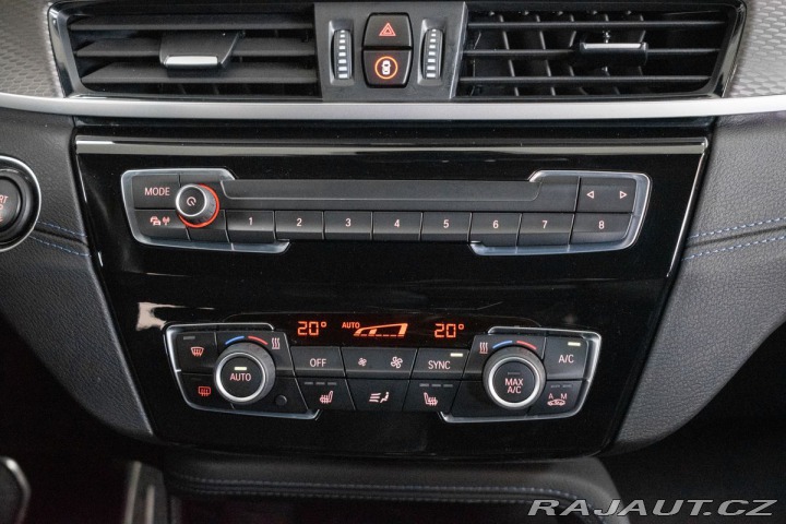 BMW X2 xDrive20d ///MSPORT*TAŽNÉ 2023