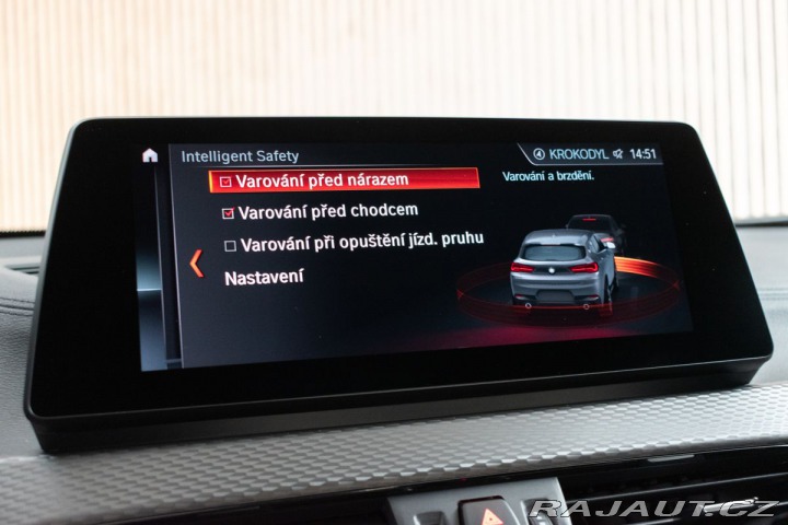 BMW X2 xDrive20d ///MSPORT*TAŽNÉ 2023