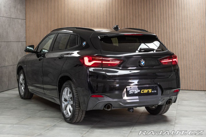 BMW X2 xDrive20d ///MSPORT*TAŽNÉ 2023