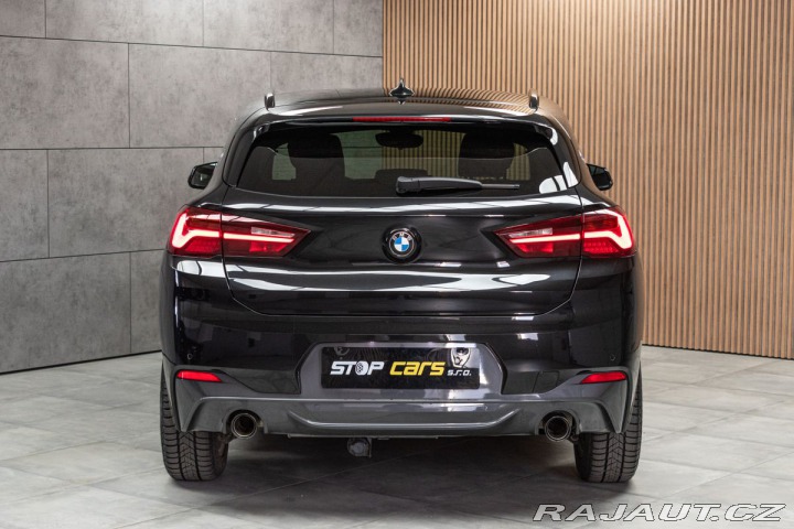 BMW X2 xDrive20d ///MSPORT*TAŽNÉ 2023