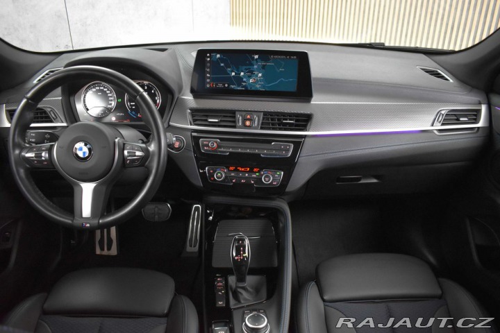 BMW X2 xDrive20d ///MSPORT*TAŽNÉ 2023