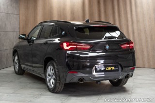 BMW X2 xDrive20d ///MSPORT*TAŽNÉ 2023