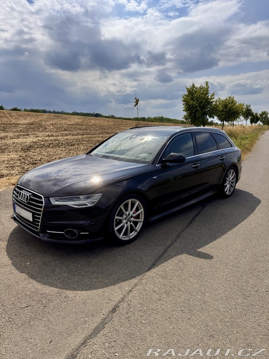 Audi A6 A6 C7 3.0TDI 200kw S line
