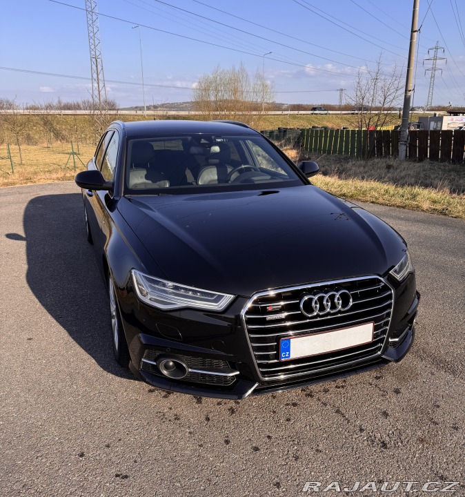 Audi A6 A6 C7 3.0TDI 200kw S line 2016