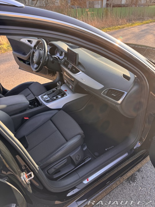 Audi A6 A6 C7 3.0TDI 200kw S line 2016