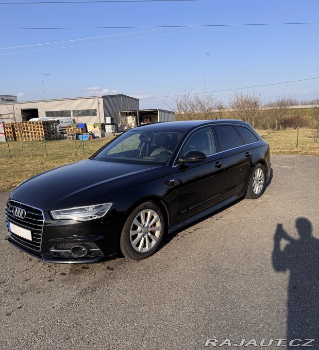 Audi A6 A6 C7 3.0TDI 200kw S line 2016