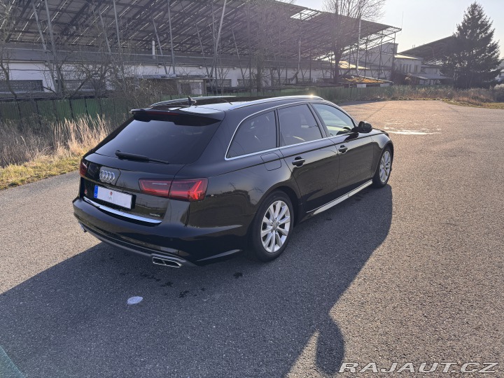 Audi A6 A6 C7 3.0TDI 200kw S line 2016