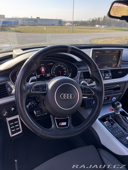 Audi A6 A6 C7 3.0TDI 200kw S line 2016