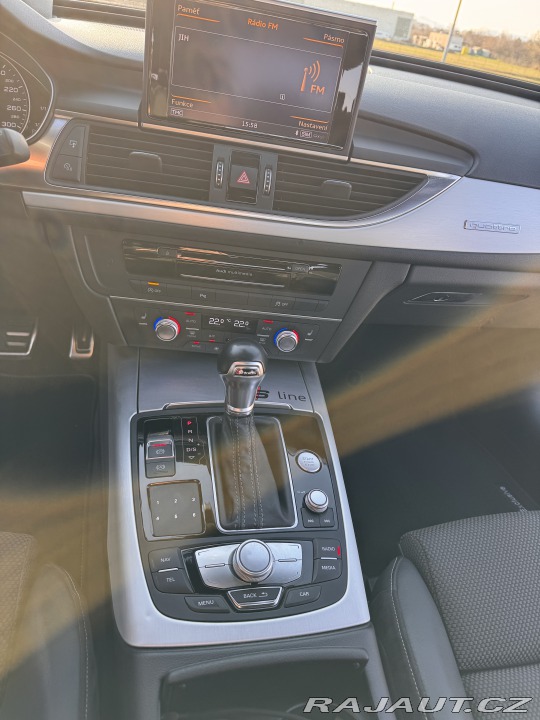 Audi A6 A6 C7 3.0TDI 200kw S line 2016