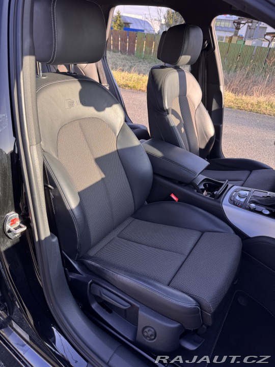 Audi A6 A6 C7 3.0TDI 200kw S line 2016